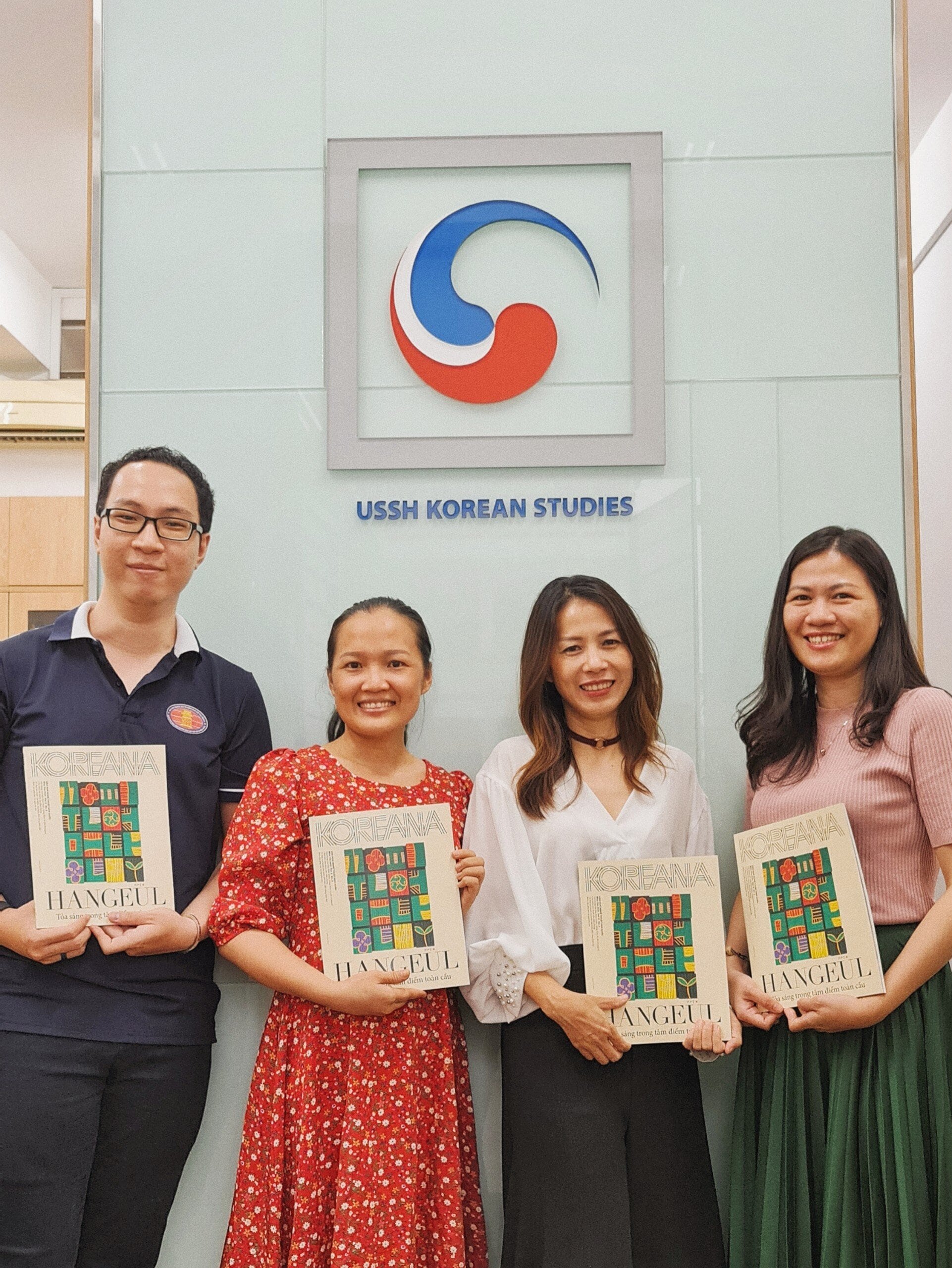 Phát hành tạp chí Koreana tiếng Việt nhân dịp kỷ niệm 30 năm thành lập Korea Foundation
