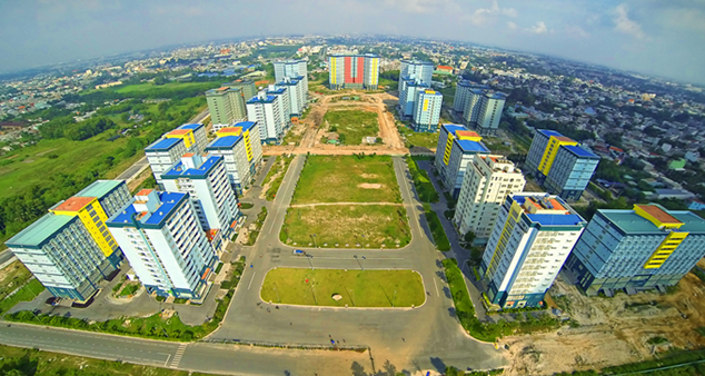 Thông báo tiếp nhận sinh viên vào ở Ký túc xá ĐHQG-HCM sau tết Nhâm Dần