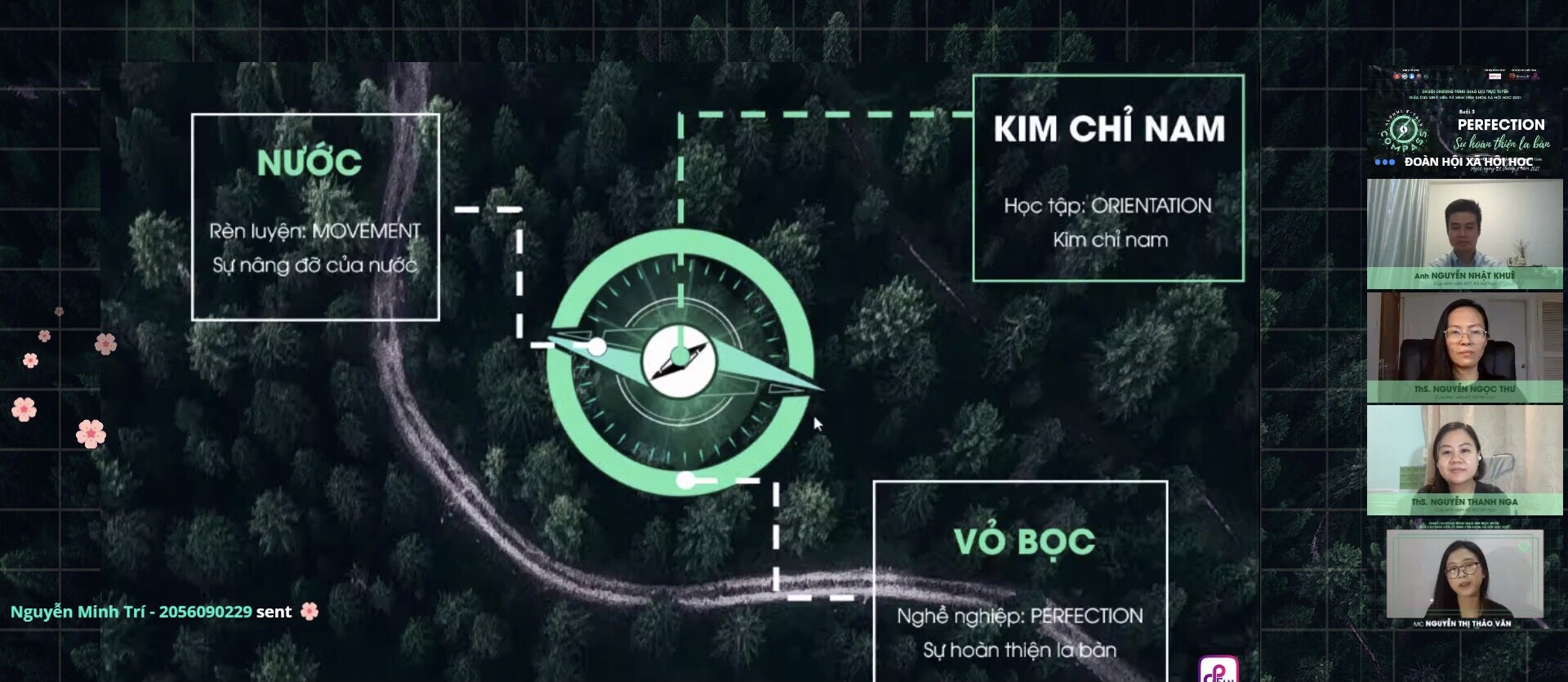 Trang bị kỹ năng nghề nghiệp cho sinh viên Xã hội học
