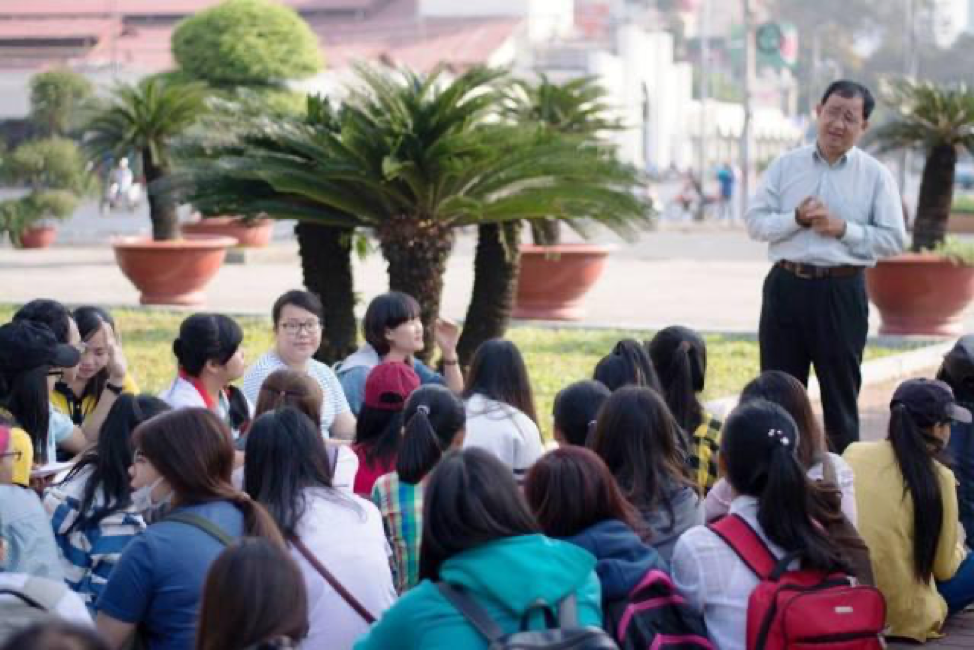 Khám phá những ngôi đền Ấn giáo tại Sài Gòn