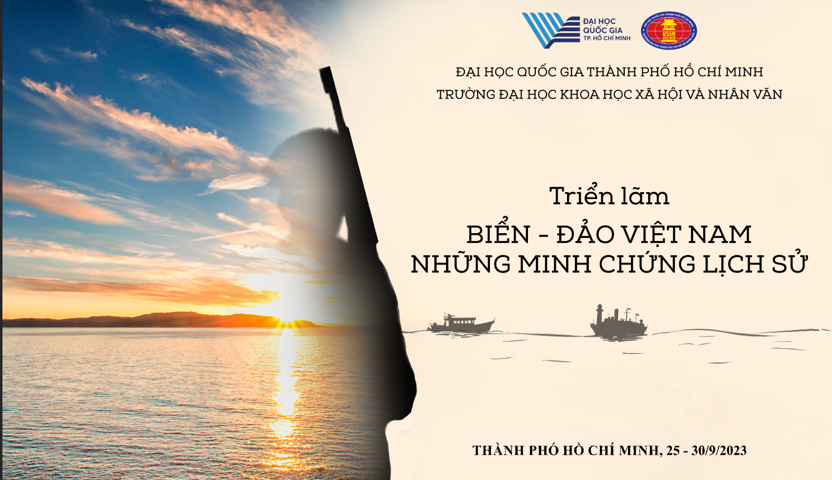 Tuần lễ trưng bày "Biển - Đảo Việt Nam, những minh chứng lịch sử"