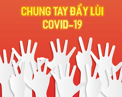 CẬP NHẬT THÔNG TIN ĐÓNG GÓP ỦNG HỘ TUYẾN ĐẦU CHỐNG DỊCH