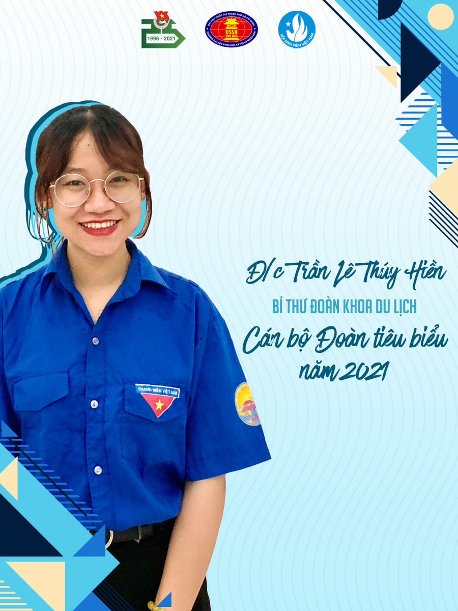 Tuyên dương Cán bộ Đoàn Thanh niên tiêu biểu và Cán bộ Đoàn Thanh niên tiêu biểu điển hình năm 2021