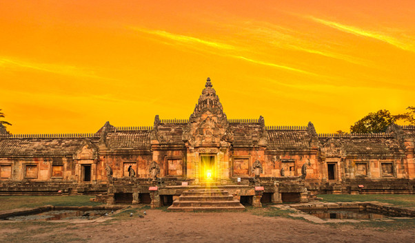 PHANOM RUNG – KIỆT TÁC NGHỆ THUẬT KIẾN TRÚC KHMER THỜI KỲ ANGKOR THUỘC TỈNH BURIRAM, THÁI LAN