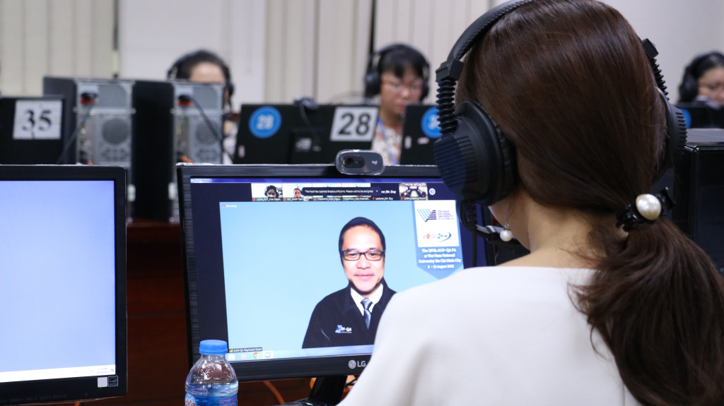 Chương trình đào tạo Ngành Xã hội học và Ngành Quản trị dịch vụ du lịch và lữ hành được đánh giá AUN