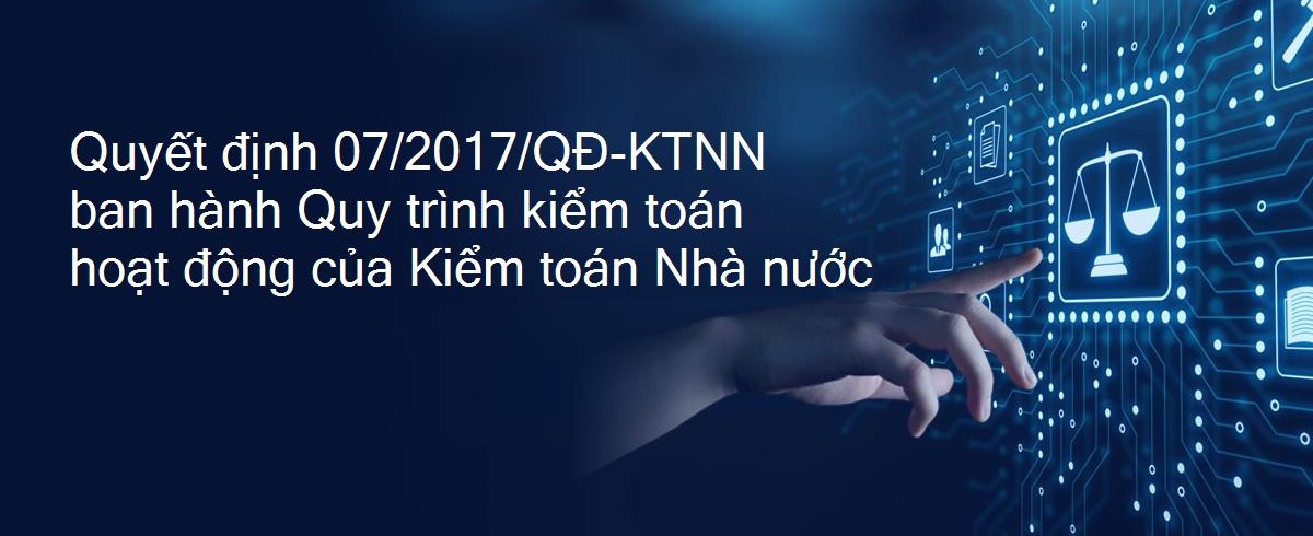 Các nguyên tắc cơ bản của kiểm toán hoạt động