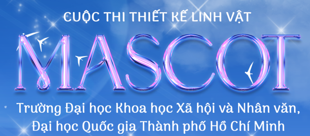Khởi động cuộc thi thiết kế linh vật của Trường Đại học Khoa học Xã hội và Nhân văn, ĐHQG-HCM