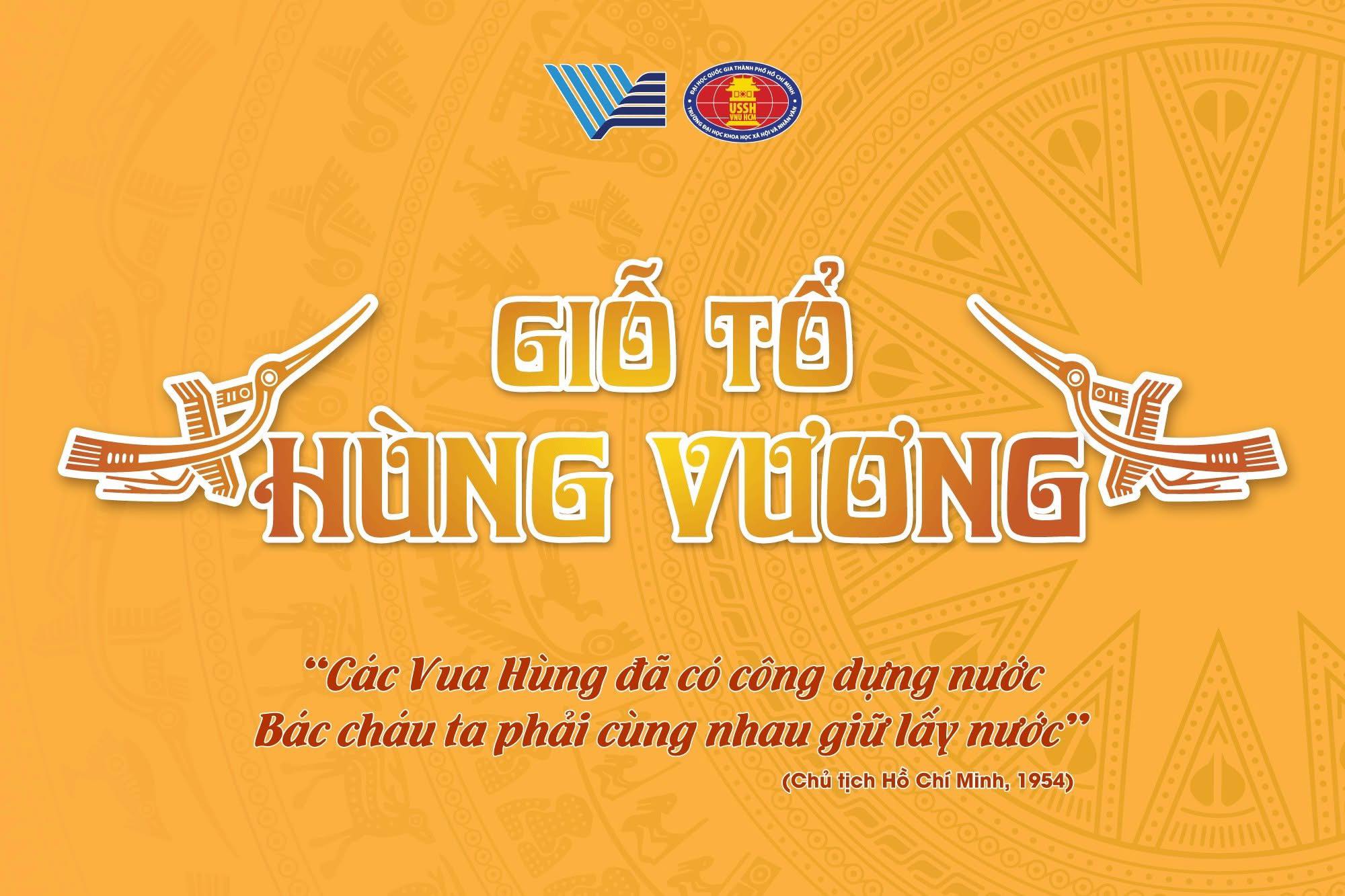 Ý NGHĨA NGÀY GIỖ TỔ HÙNG VƯƠNG MÙNG 10 THÁNG 3 ÂM LỊCH