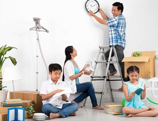VXTT - CHĂM SÓC SỨC KHỎE TINH THẦN CỦA GIA ĐÌNH TRONG MÙA DỊCH