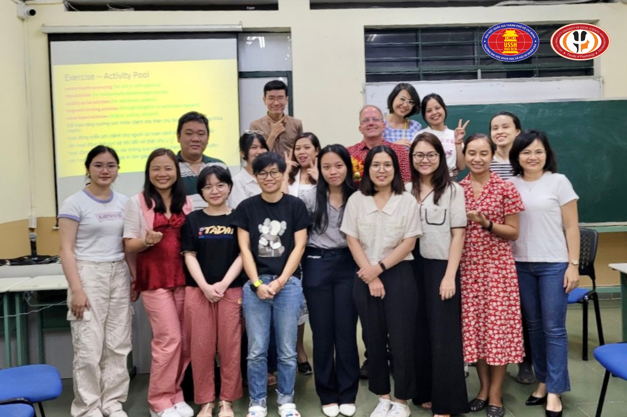 Khóa Học “CBT Và Năng Động Chữa Lành”