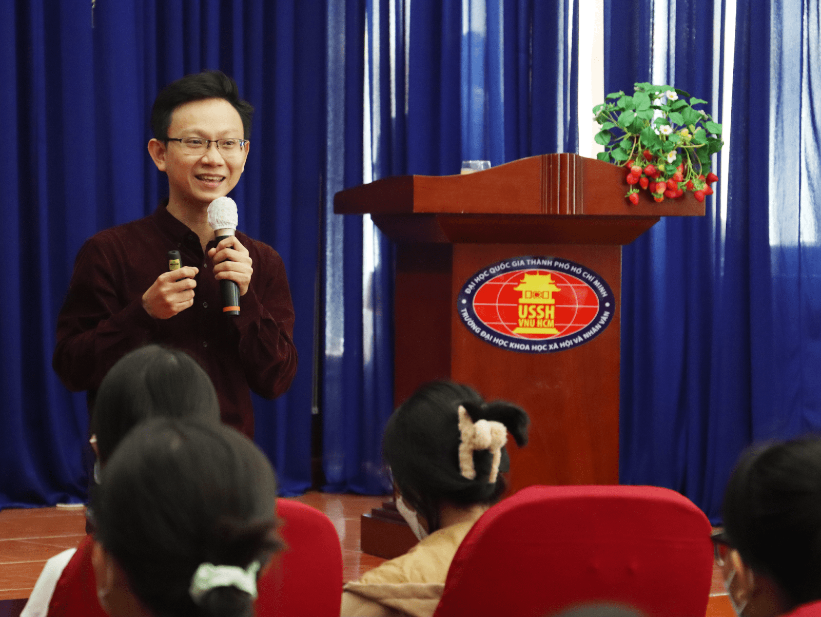 Bạn đã thực sự khỏe mạnh?