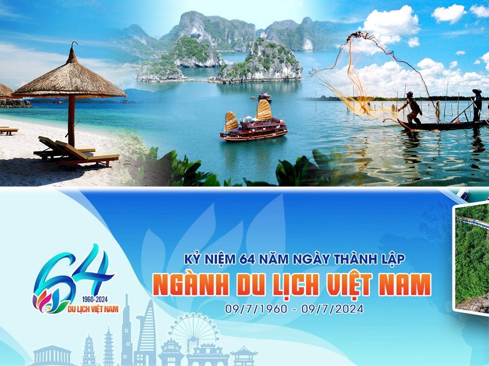 Sự phục hồi mạnh mẽ của du lịch Việt