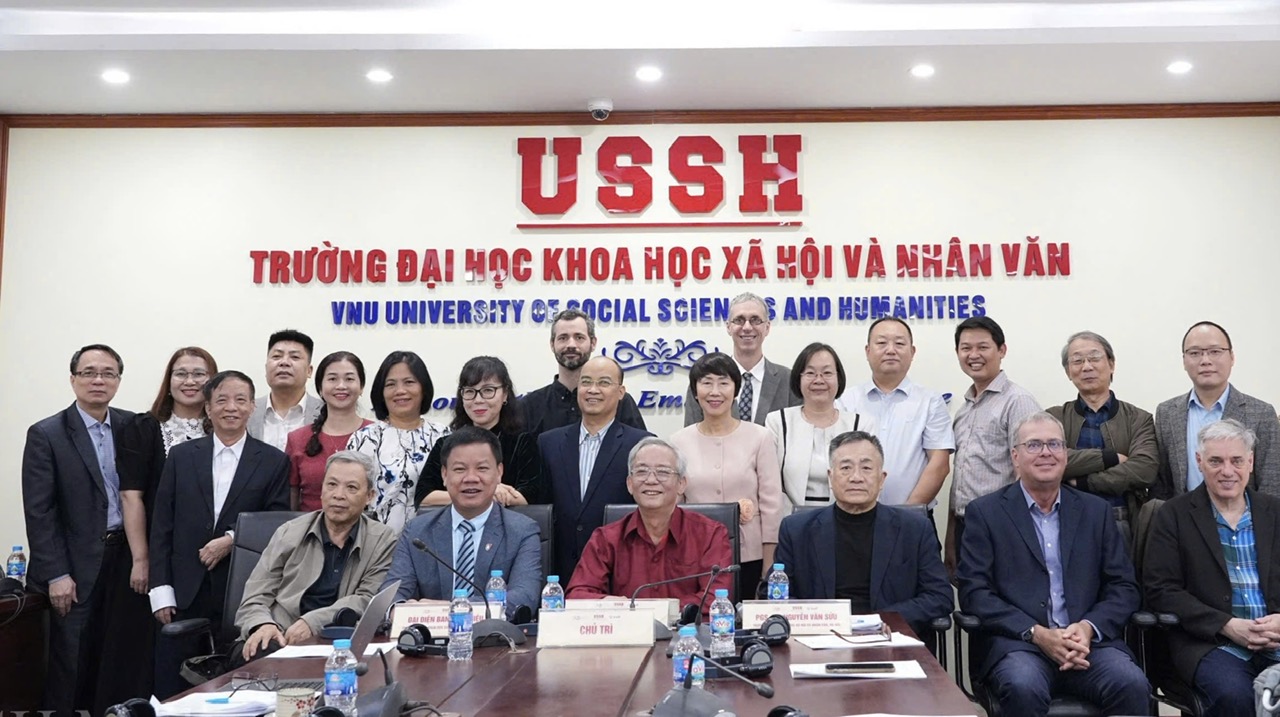 Hội thảo khoa học quốc tế “Di sản và Du lịch từ tiếp cận Nhân học và liên ngành”