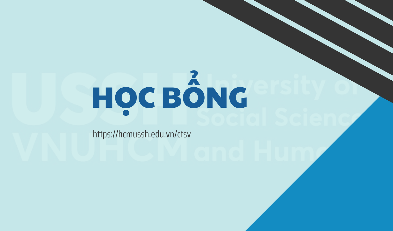 Thông báo kết quả đề cử sinh viên nhận học bổng của Quỹ Xã Hội Bảo An (BAF)