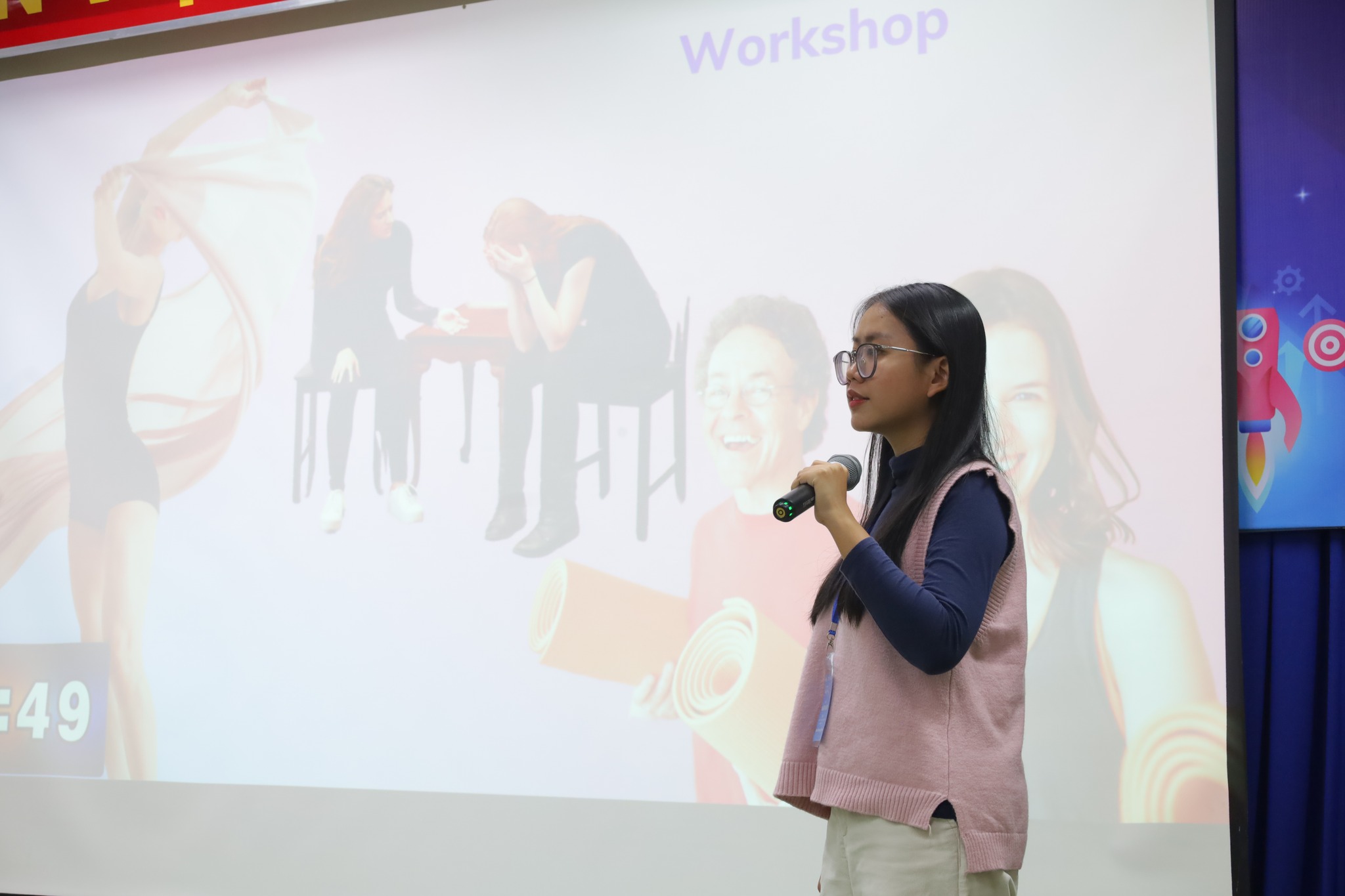 Người trẻ khởi nghiệp các dự án đậm tính nhân văn