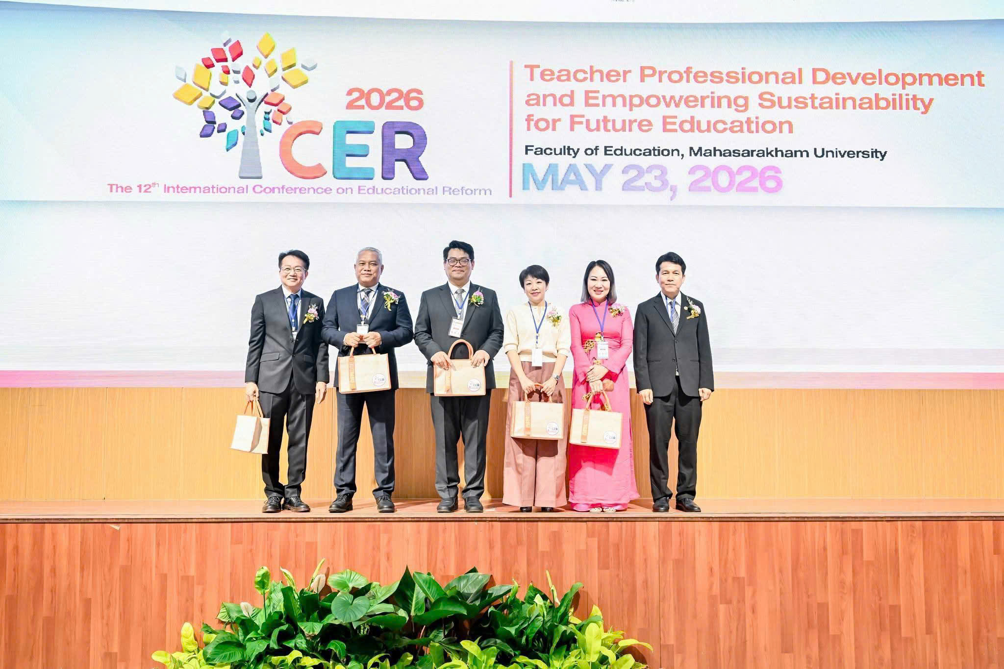 ICER 2026: Chung tay phát triển nghề giáo và kiến tạo nền giáo dục bền vững cho tương lai