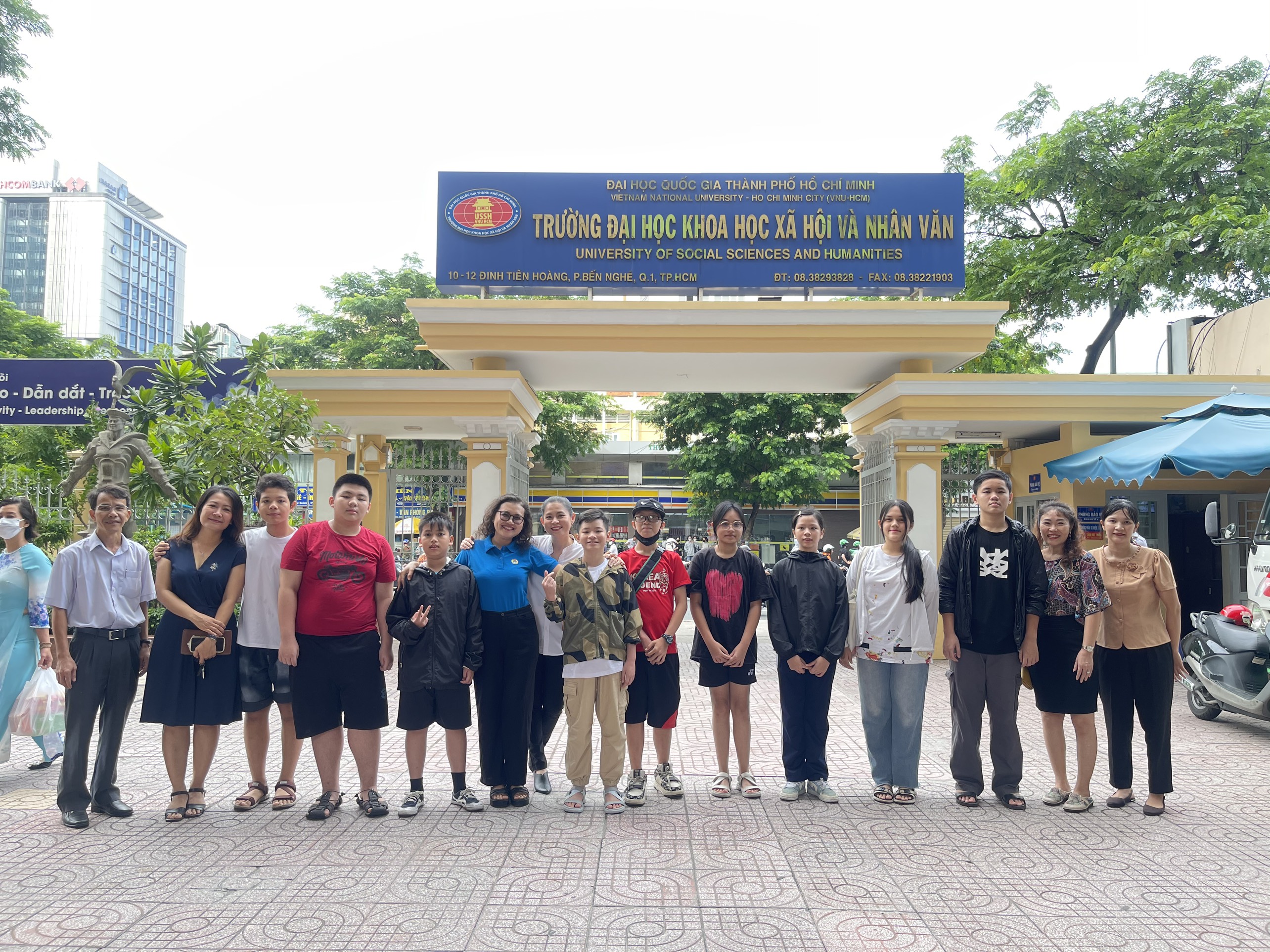 THIẾU NHI CÙNG THAM GIA TRẢI NGHIỆM TẠI TRẠI HÈ THANH ĐA NĂM 2025