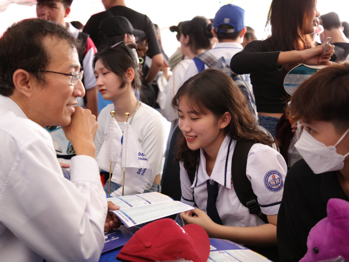 Thông tin về phương thức 5: Ưu tiên xét tuyển theo quy định của Trường ĐH KHXH&NV, ĐHQG-HCM năm 2023
