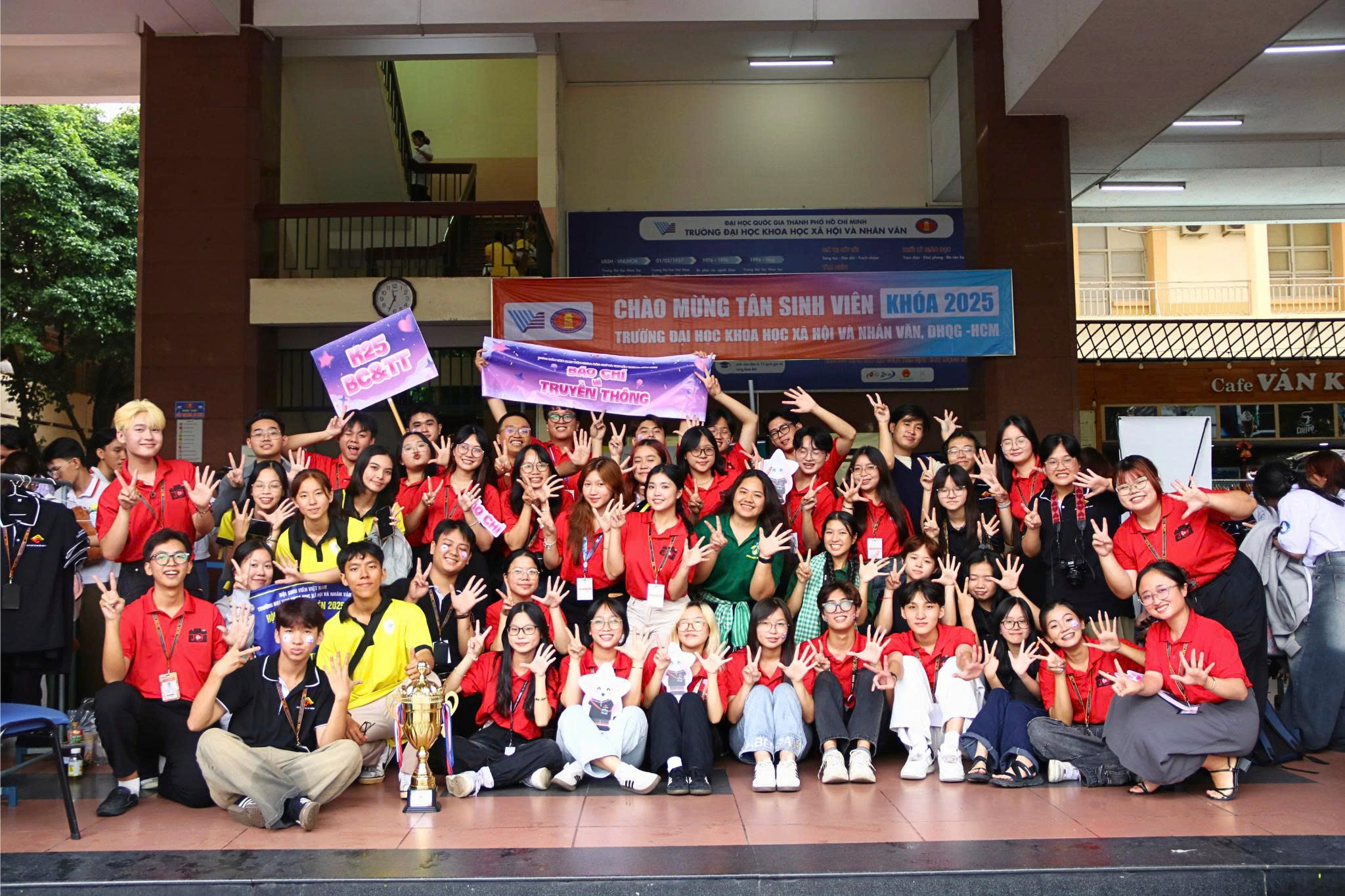 Tuần Sinh hoạt công dân-sinh viên năm học 2025-2026
