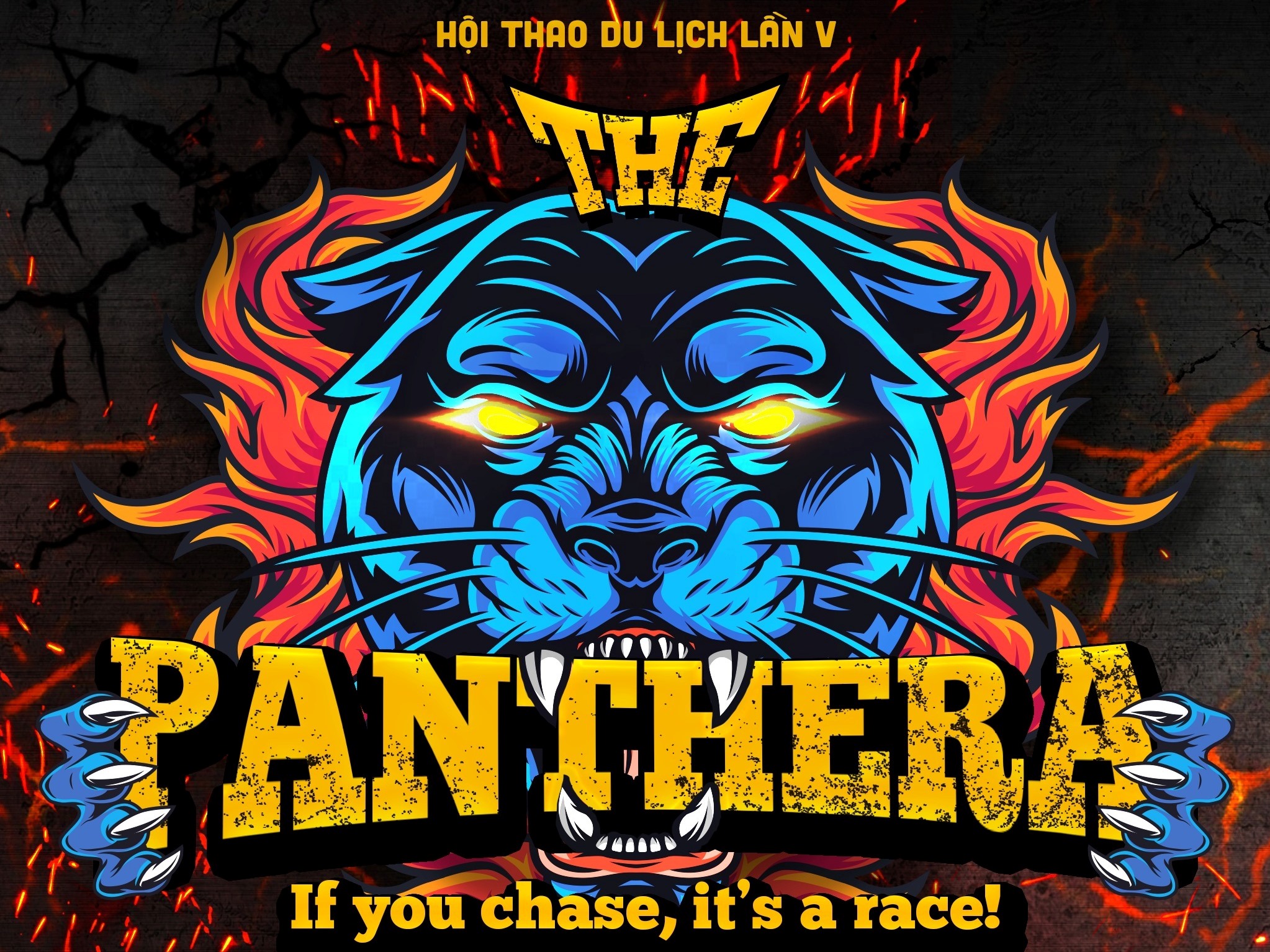 Khoa Du lịch tổ chức thành công Hội thao Sinh viên lần V (năm 2022) - “THE PANTHERA”