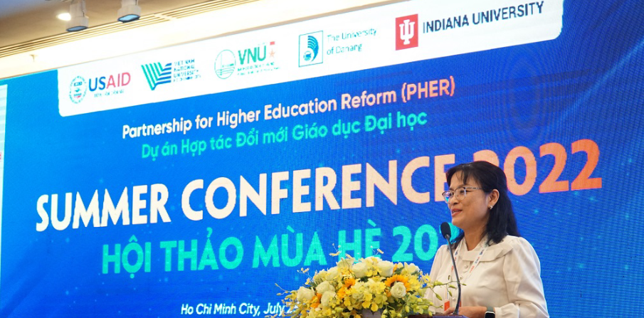 Không thể vận hành đại học theo quy chuẩn của doanh nghiệp