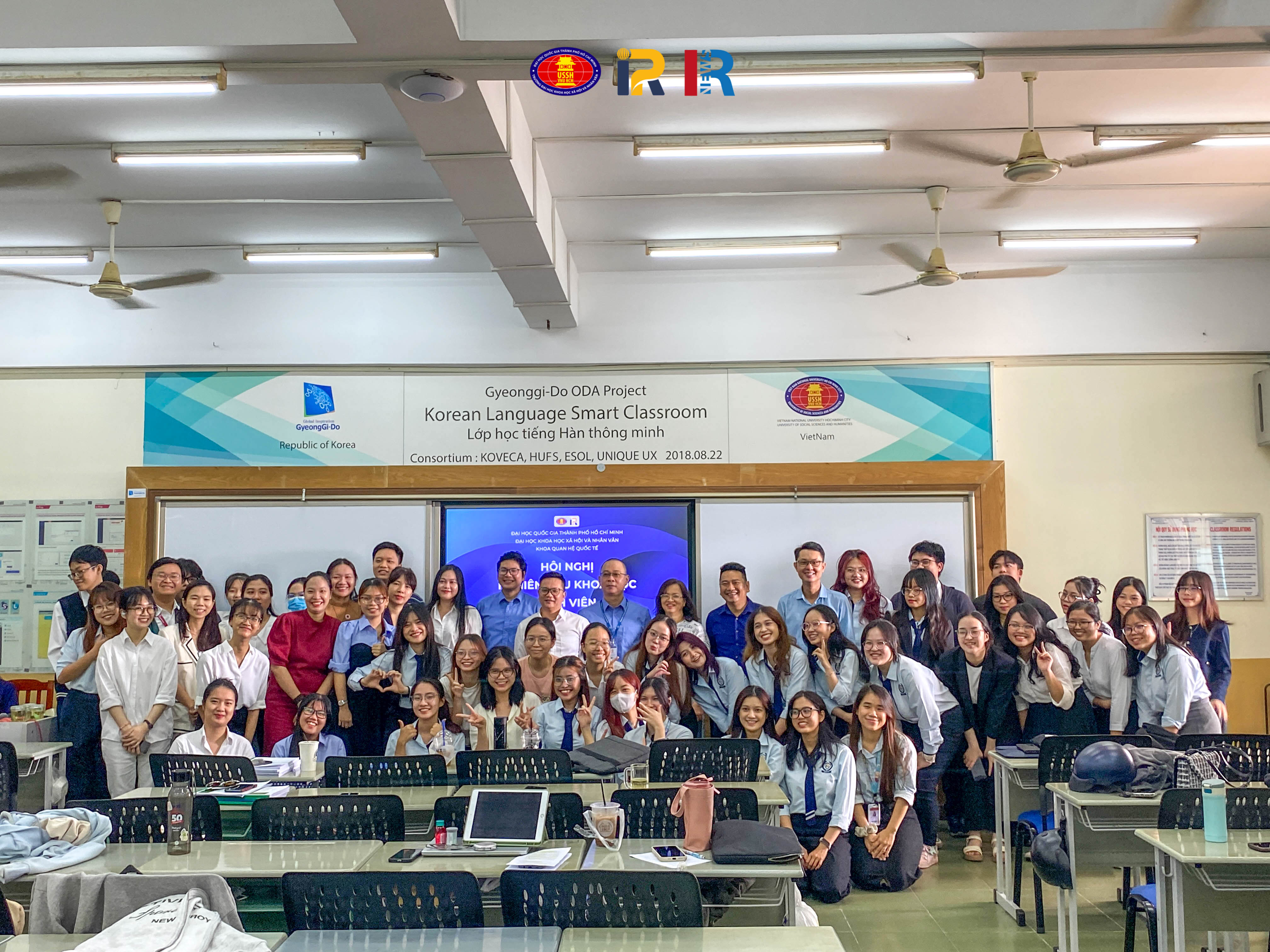 IRevents | HỘI NGHỊ NCKH SINH VIÊN 2023-2024: NHIỀU CÔNG TRÌNH CHẤT LƯỢNG