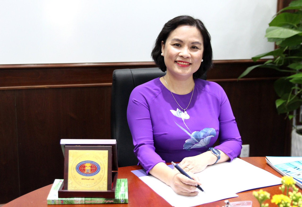 "Điều vĩ đại có thể được tạo ra từ những điều tốt đẹp nhỏ bé của mỗi chúng ta"