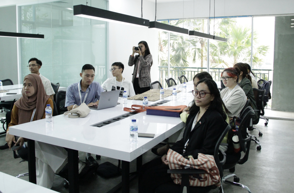 Lâm Văn Nhựt trở thành đại biểu Việt Nam tham dự chương trình “Những Nhà Lãnh đạo trẻ Đông Nam Á” - Ảnh: Nhân vật cung cấp 