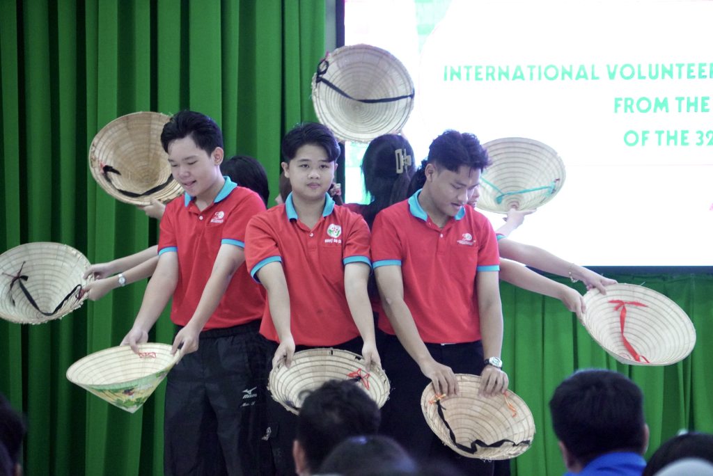 Một số hình ảnh khác tại buổi lễ - Ảnh: QUỲNH NHƯ, CẨM TÚ