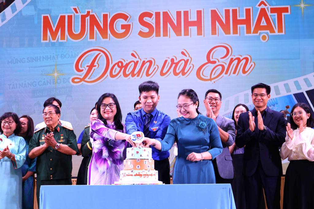 Đoàn Trường vững tin vào chặng hành trình rực rỡ phía trước - ẢNH: ĐỨC ÂN