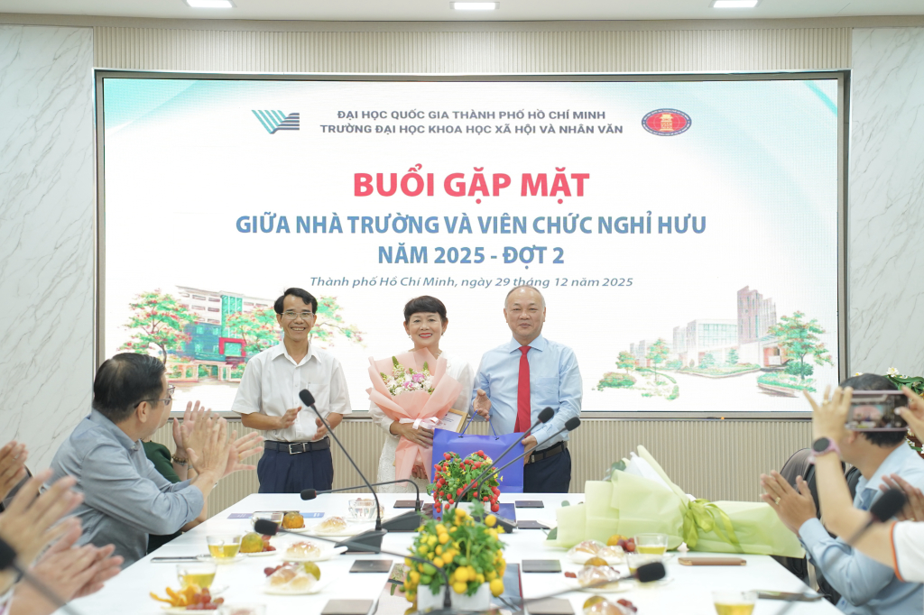Một số ảnh tại buổi họp mặt - Ảnh: HẠNH NGUYÊN