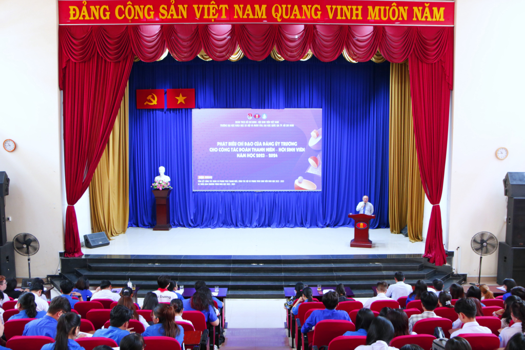 Toàn cảnh hội nghị - Ảnh: Phạm Trí