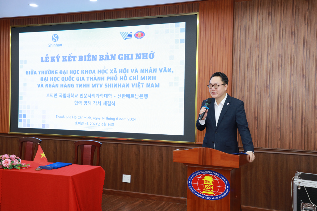 Ông Lee Jae Hyun bày tỏ thiện chí hợp tác