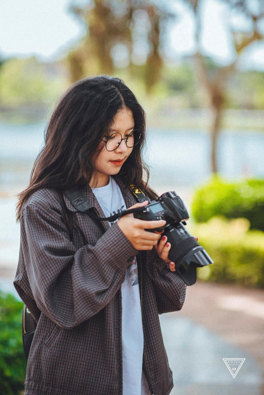 K Joon Na yêu thích và thử sức ở lĩnh vực nhiếp ảnh - Ảnh: NVCC