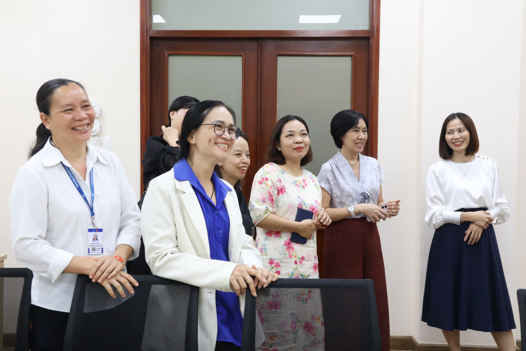 Một số hình ảnh tại Hội nghị - ẢNH: LÝ NGUYÊN, NGỌA KỲ, QUỲNH NHƯ, MINH KHÔI