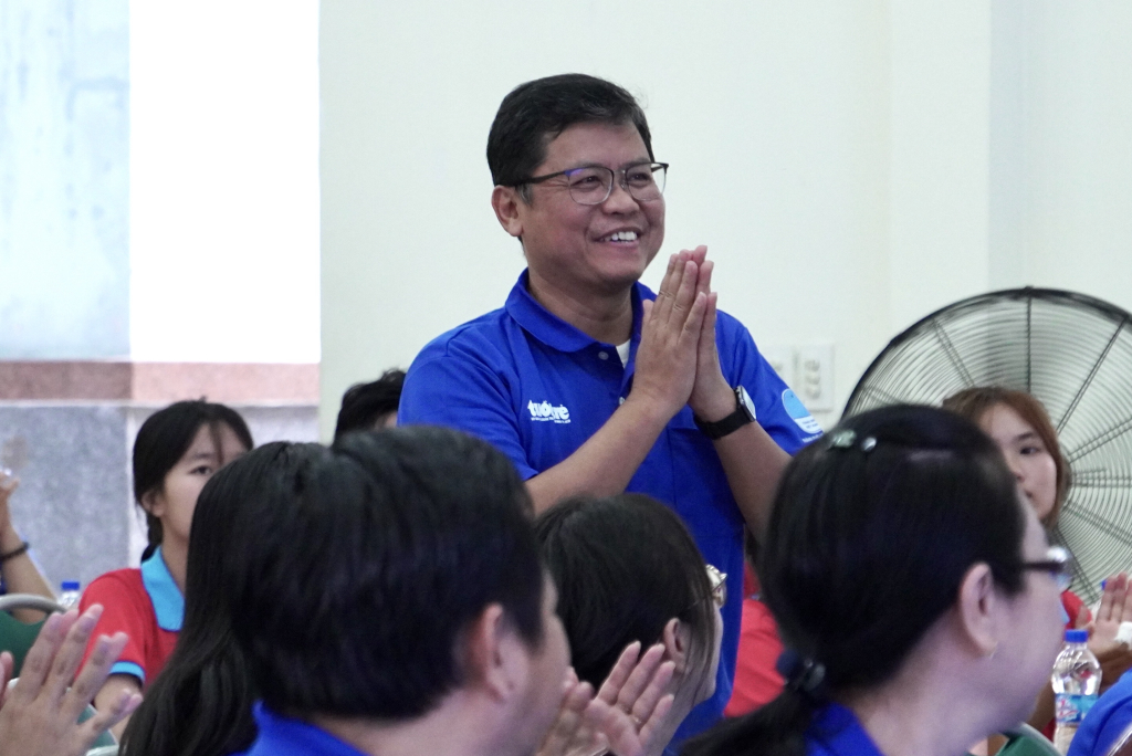 Một số hình ảnh khác tại buổi lễ - Ảnh: QUỲNH NHƯ, CẨM TÚ