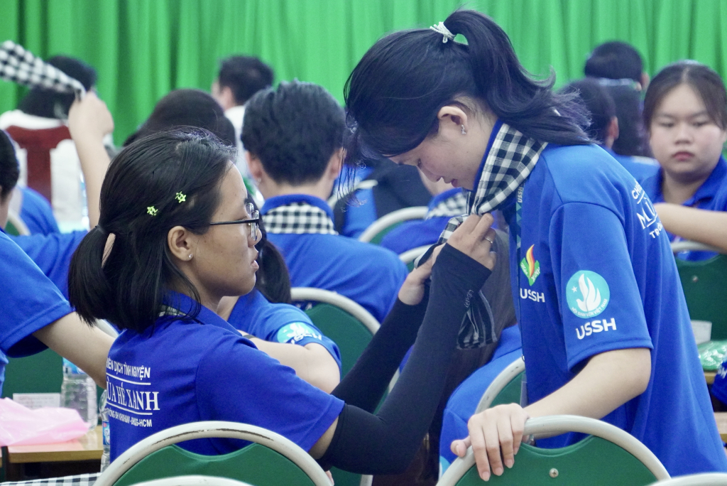 Một số hình ảnh khác tại buổi lễ - Ảnh: QUỲNH NHƯ, CẨM TÚ
