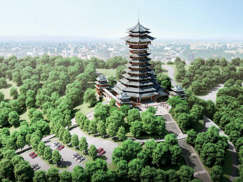 Đến Quảng Tây-Khám phá Quế Lâm-Dương Sóc-Nam Ninh