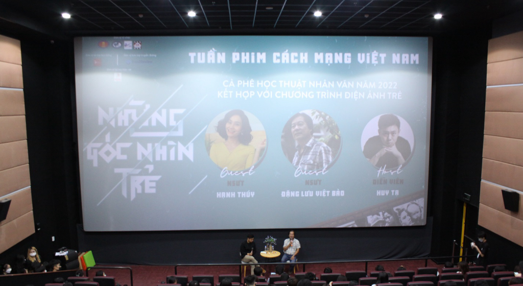 Tuần phim Cách mạng Việt Nam với các tác phẩm đình đám sẽ mở ra một thế giới hoàn toàn mới về lịch sử và tình yêu đất nước.