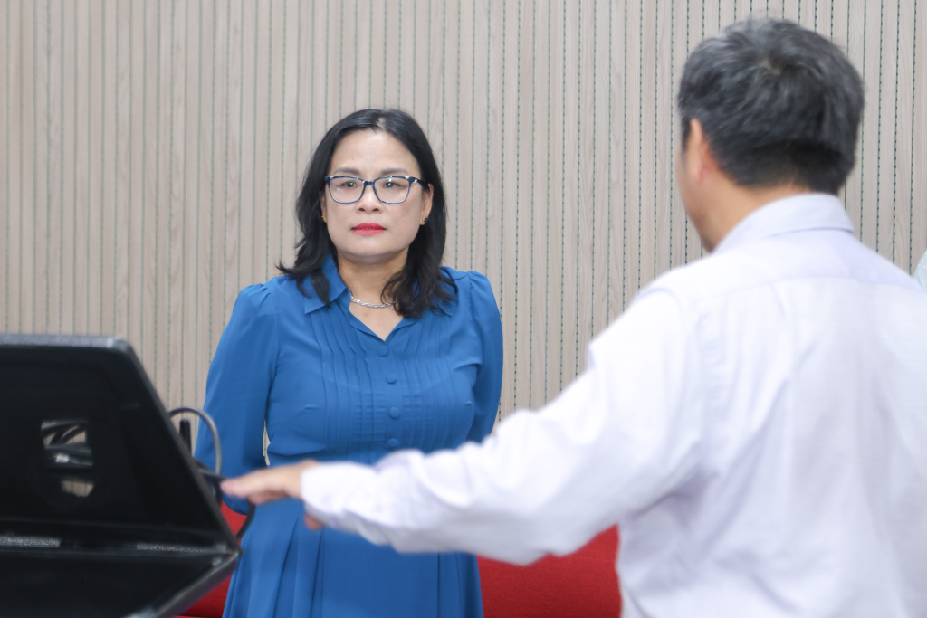 Một số hình ảnh tại Hội nghị - Ảnh: NGỌA KỲ