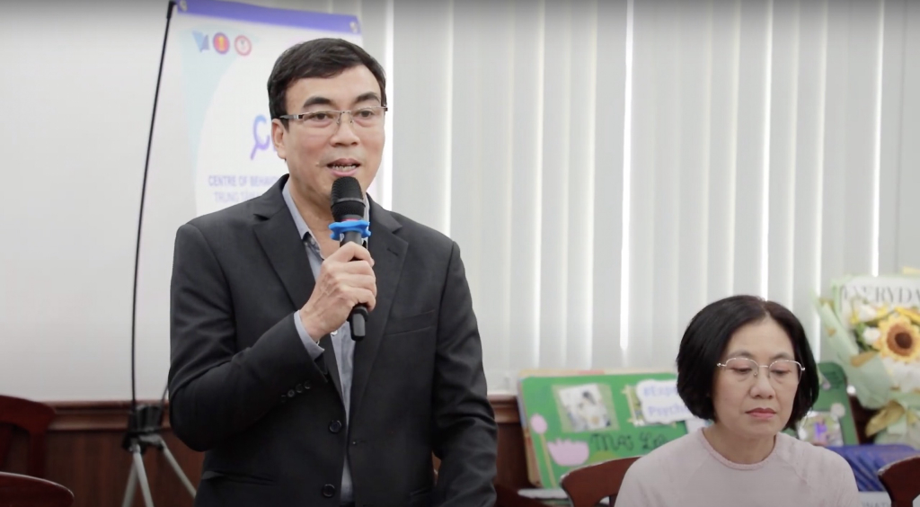 Bộ tiêu chuẩn của FIBAA được TS. Phạm Tấn Hạ đánh giá là uy tín, chuyên nghiệp - Ảnh: Lý Nguyên