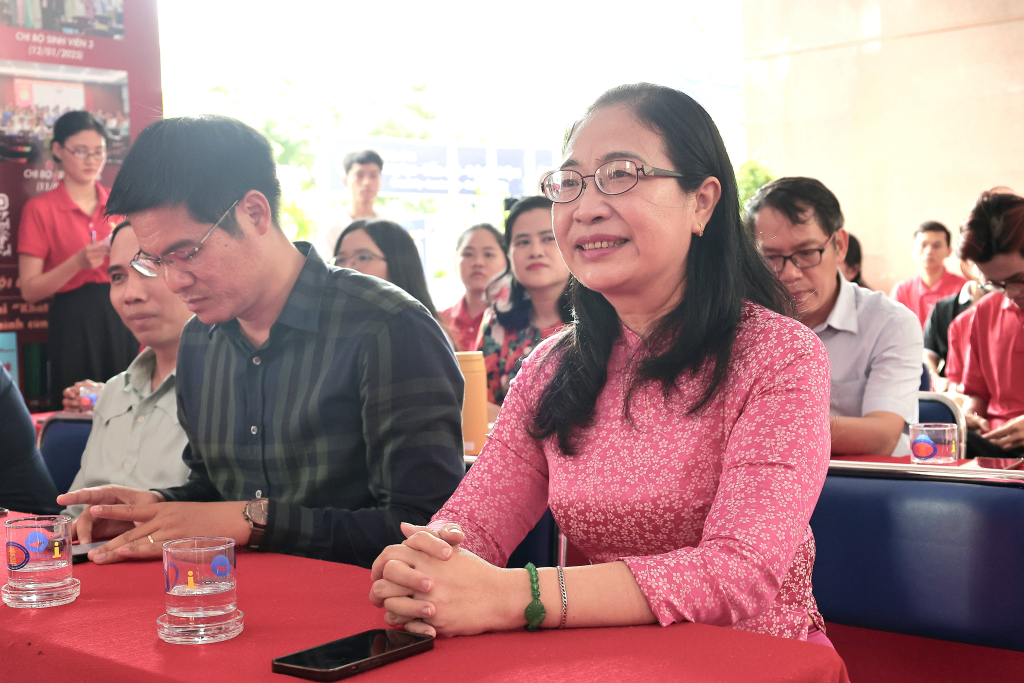 Một số hình ảnh về buổi triển lãm - Ảnh: THANH HẢI