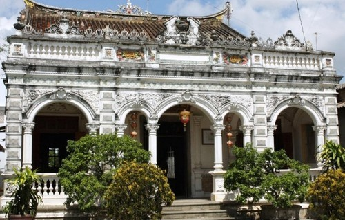 Ngôi nhà Cổ Huỳnh Thủy Lê