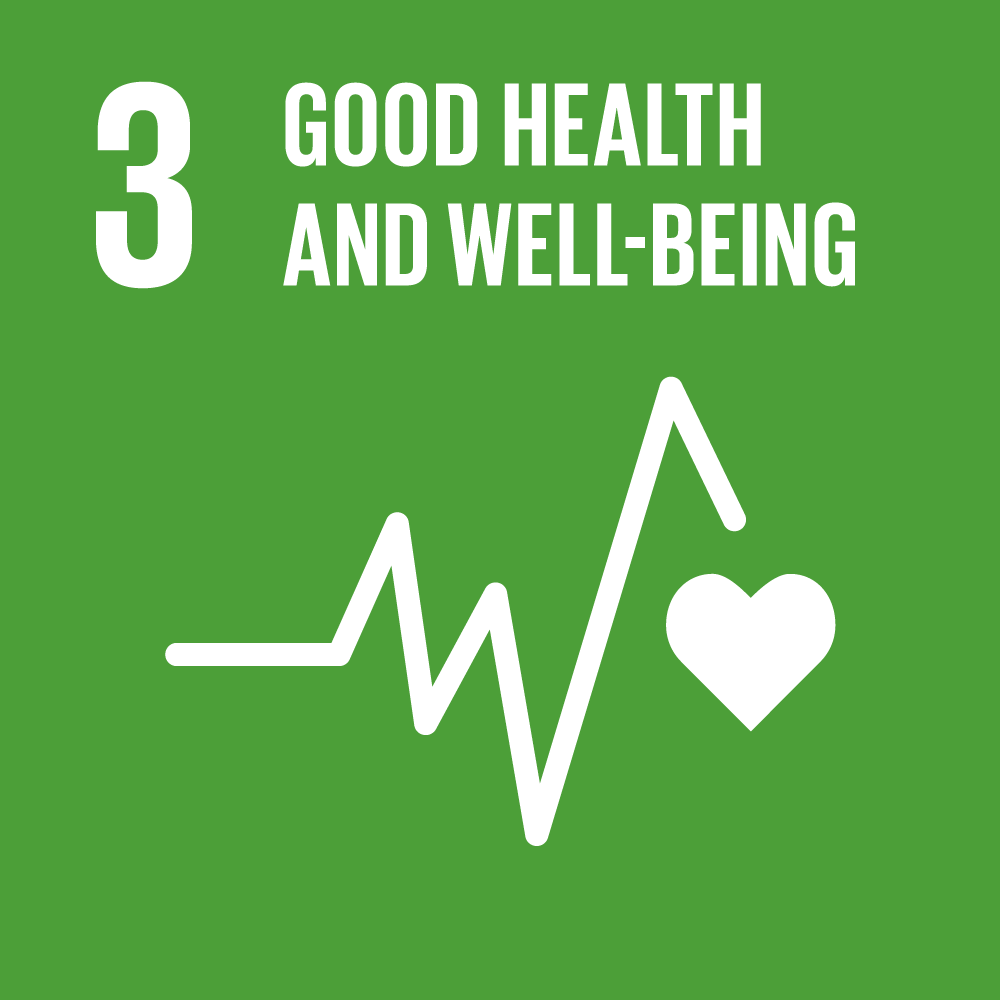 Good Health and Well-Being Good Health and Well-Being