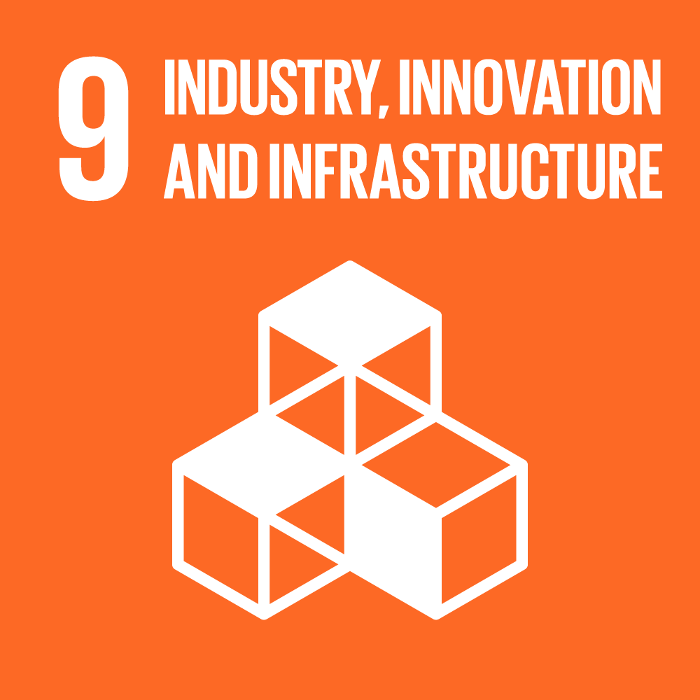 Industry, Innovation and Infrastructure Industry, Innovation and Infrastructure